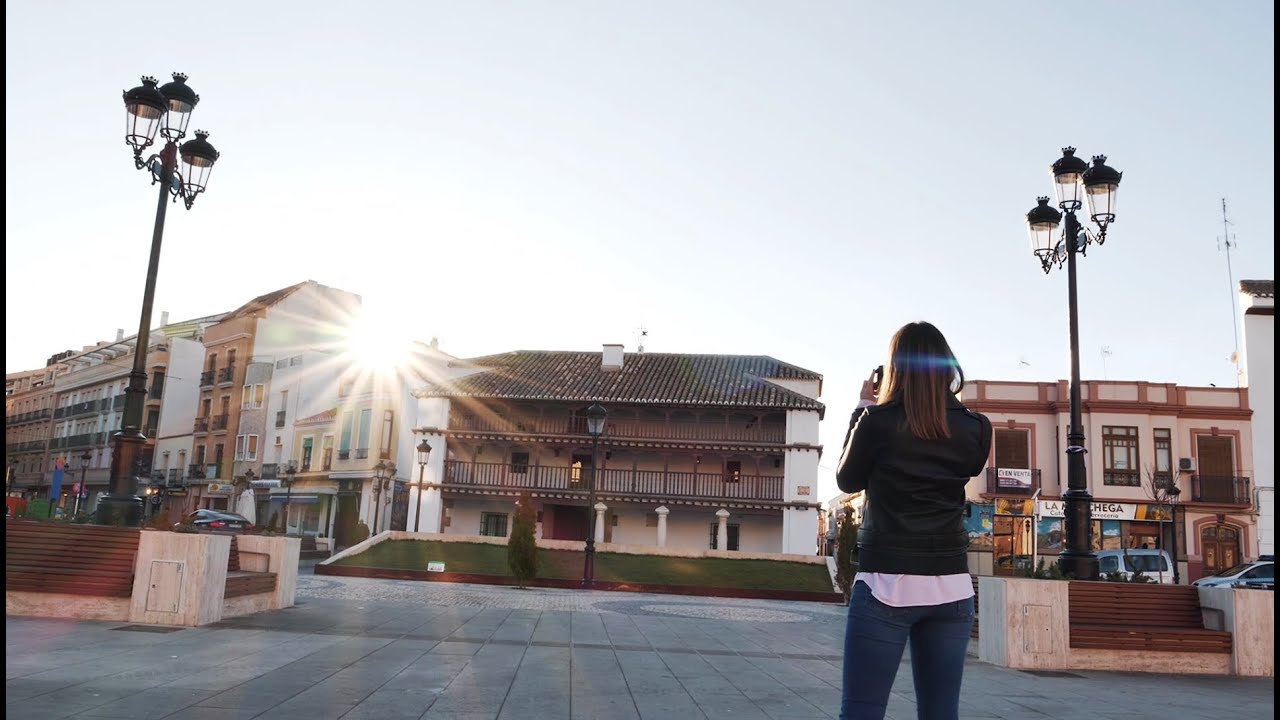 Video turismo Tomelloso Virtual FITUR 2020