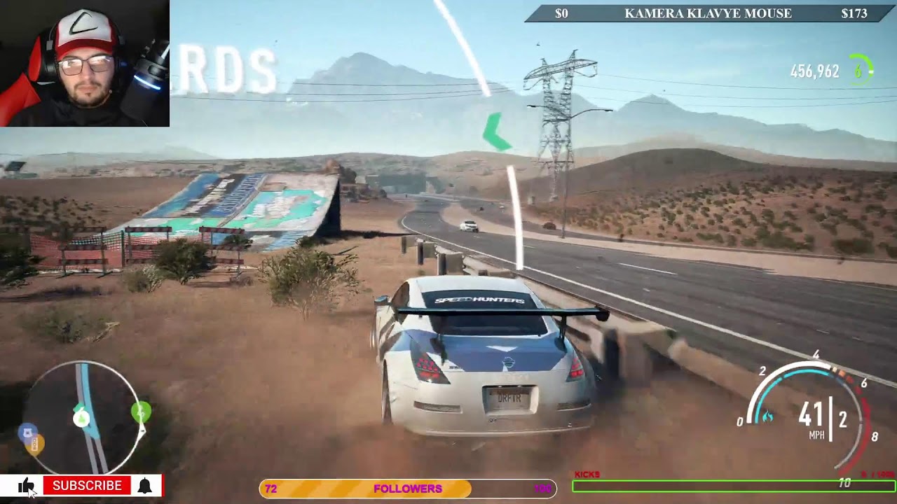 NFS PAYBACK  PART 2