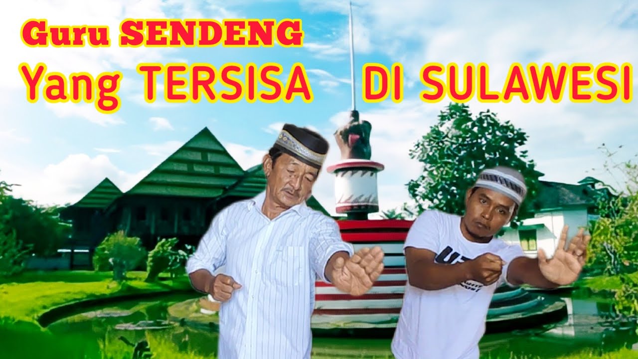 Tersisa Guru Silat Sendeng Sampreng Bugis Unru Pitu|| Palopo Sulawesi Selatan || The Boegis Jak 19