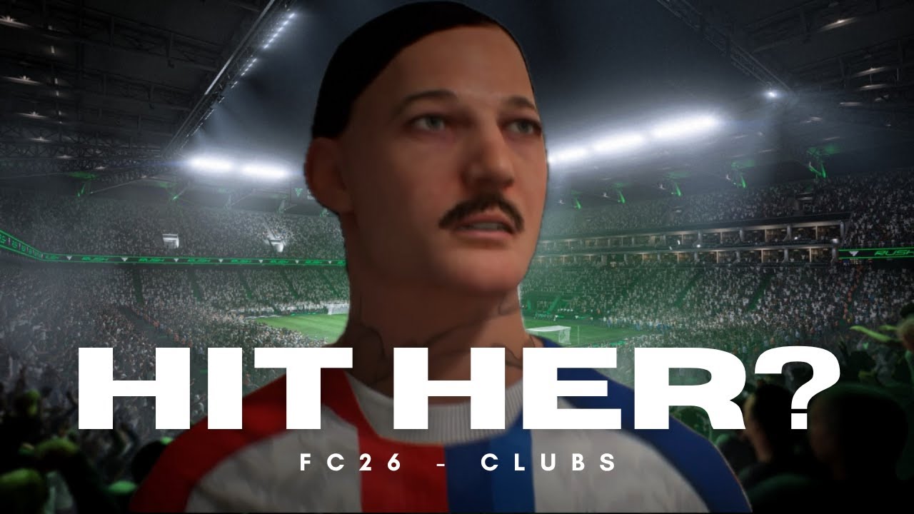 FC 26 | Pro Club | Keep it simple!