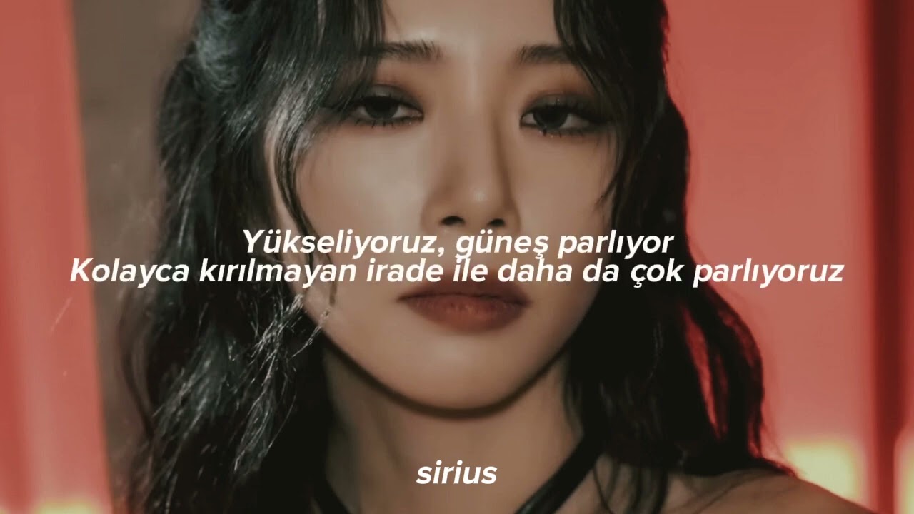 DREAMCATCHER - Rising (Türkçe çeviri)