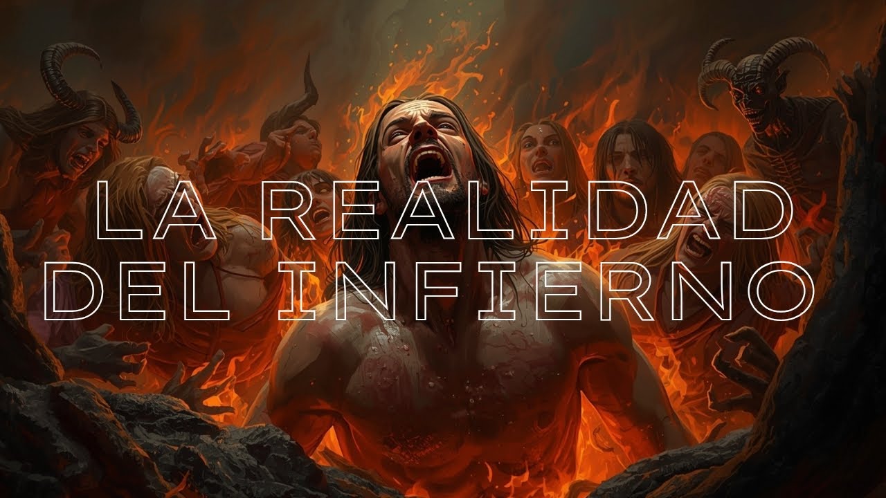 La Verdad del INFIERNO que Nadie Quiere Predicar 😱🔥 | Lo que REALMENTE enseña la Biblia”