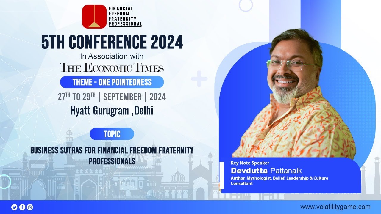 Devdutt Pattanaik