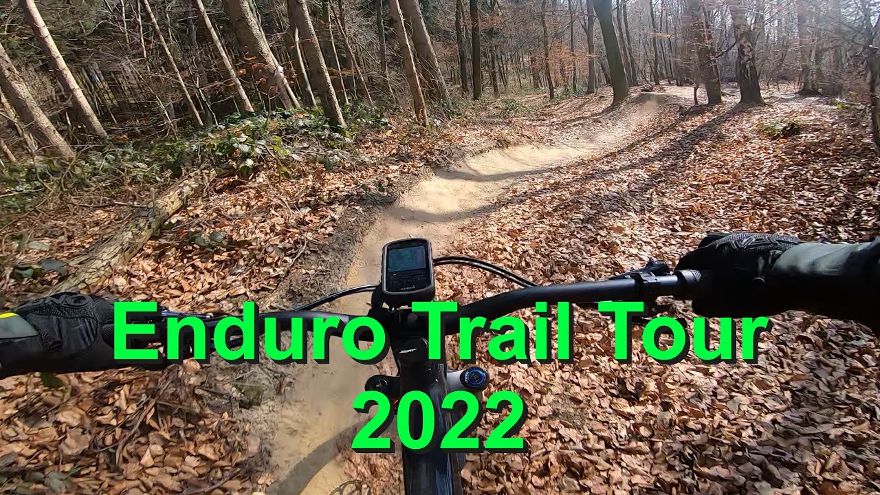 Home Trail Derching Enduro Trail tour 2022