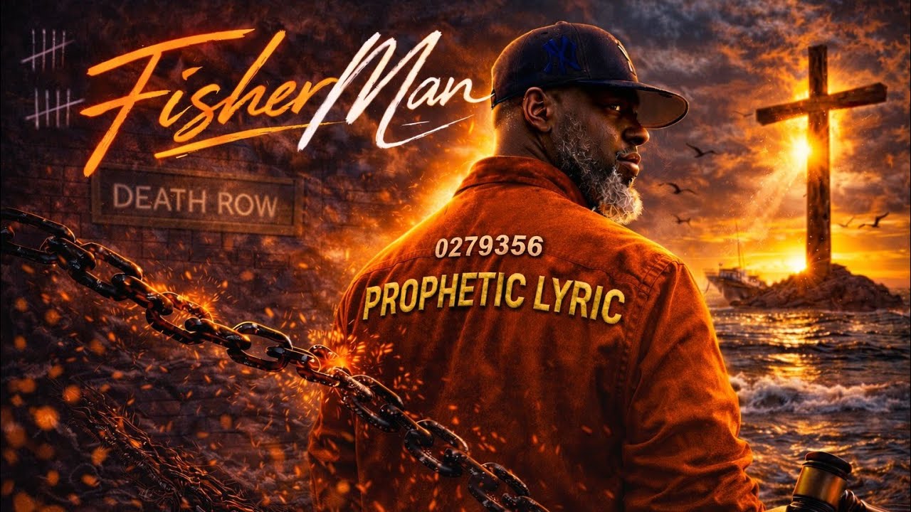 Prophetic Lyric: FisherMan 