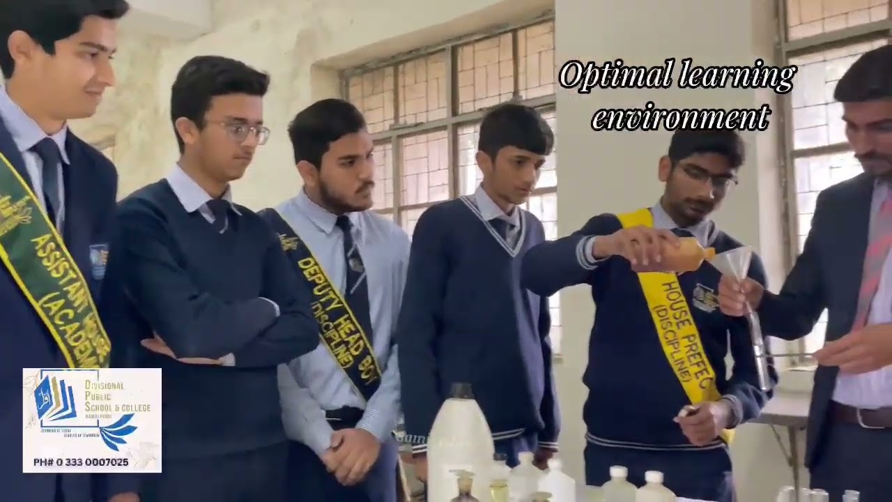 DPS Rawalpindi Boys College