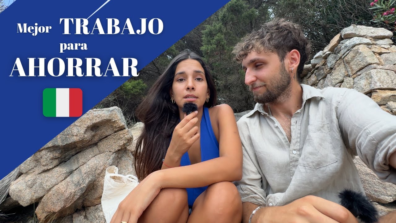 ASÍ encontramos TRABAJO en ITALIA 🏨 - TODO lo que hay que saber !!