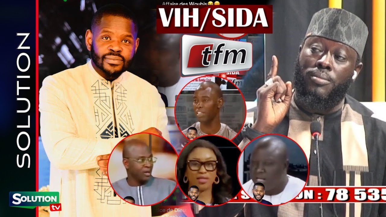SOUHAIBOU DIOP LANCE UNE BOMBE...AFFAIRE PAPE CHEIKH DIALLO TFM VICTIME...SA NDIOGOU DETRUIT...
