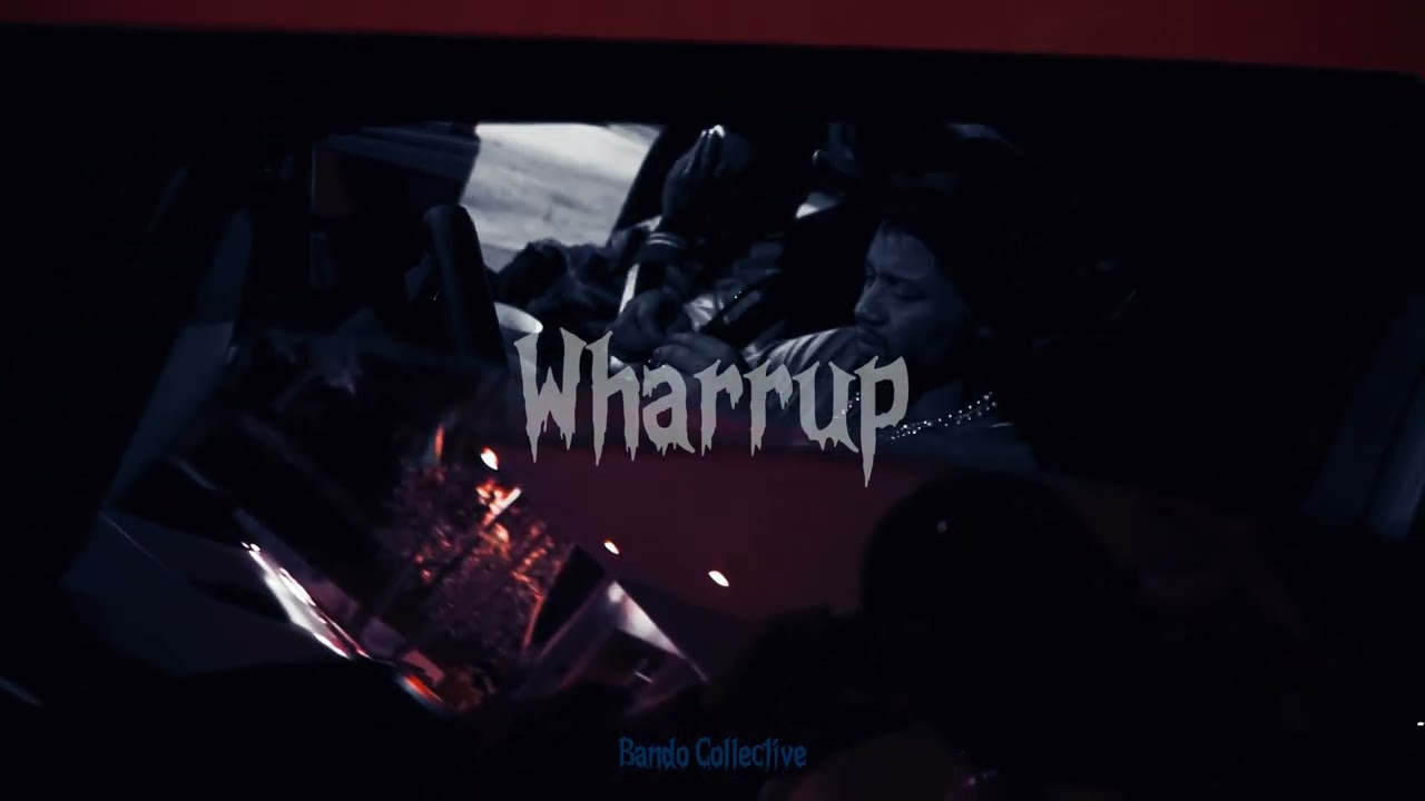 (FREE) Montana x 23 x Sarettii Type Beat - Wharrup | Free Hard Afro Instrumental 2025