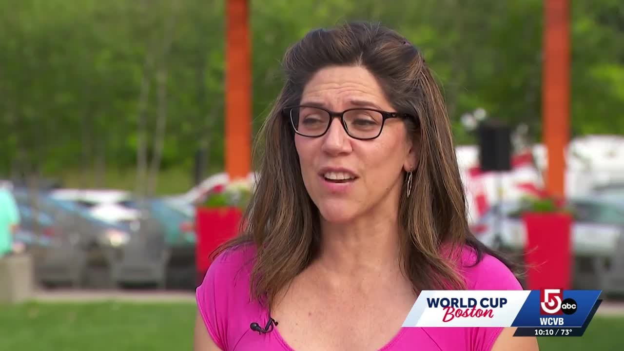 Burlington prepares for FIFA World Cup festivities: 'It's exciting'