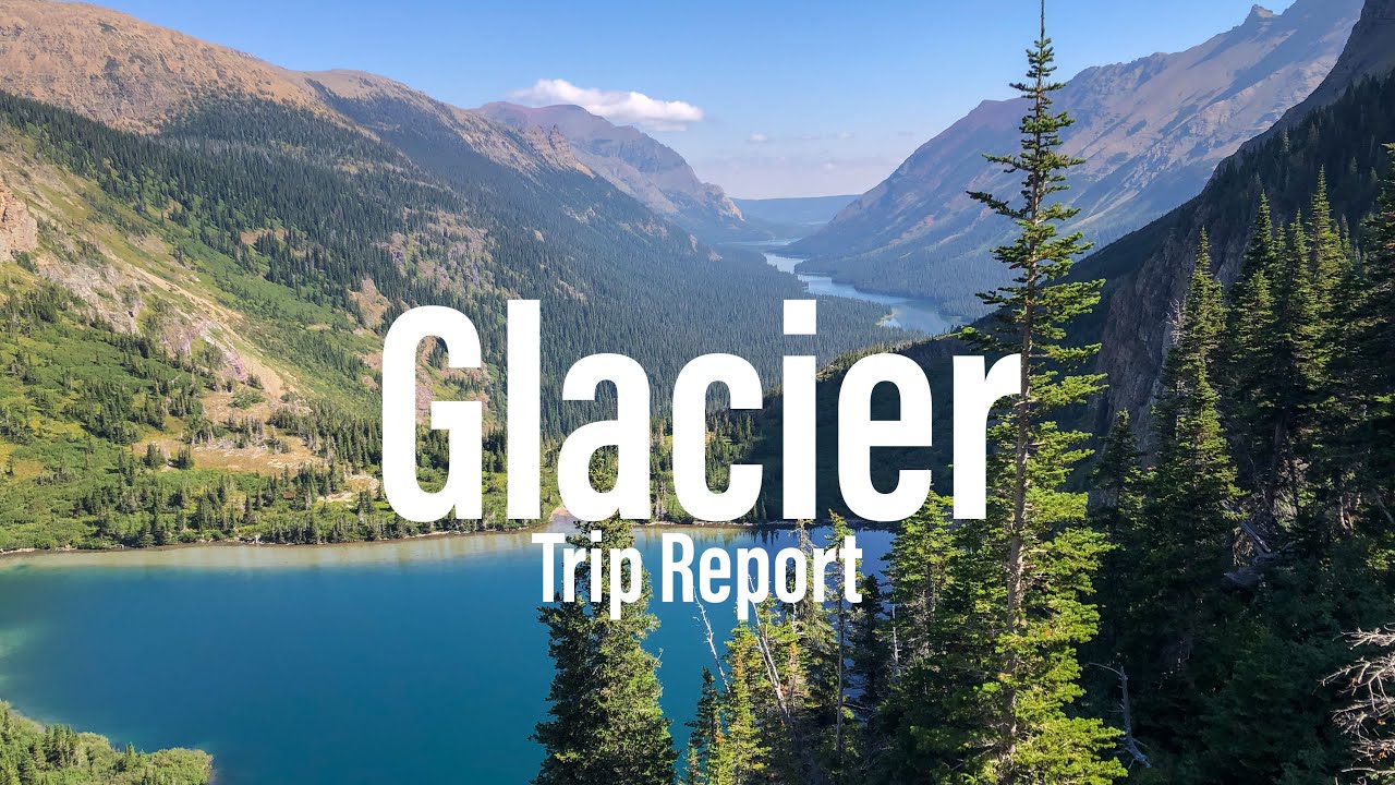 Glacier National Park – A Northern Loop | 9-day Backpacking Trip Report