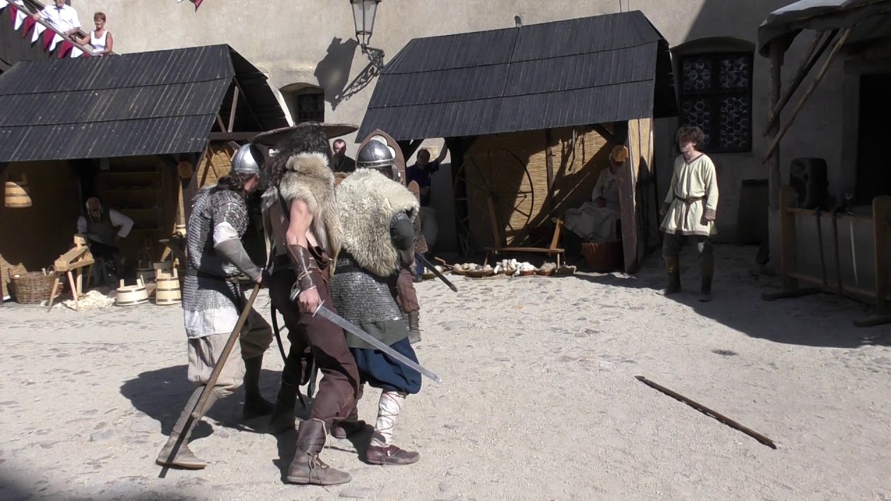Equites v programu Viking