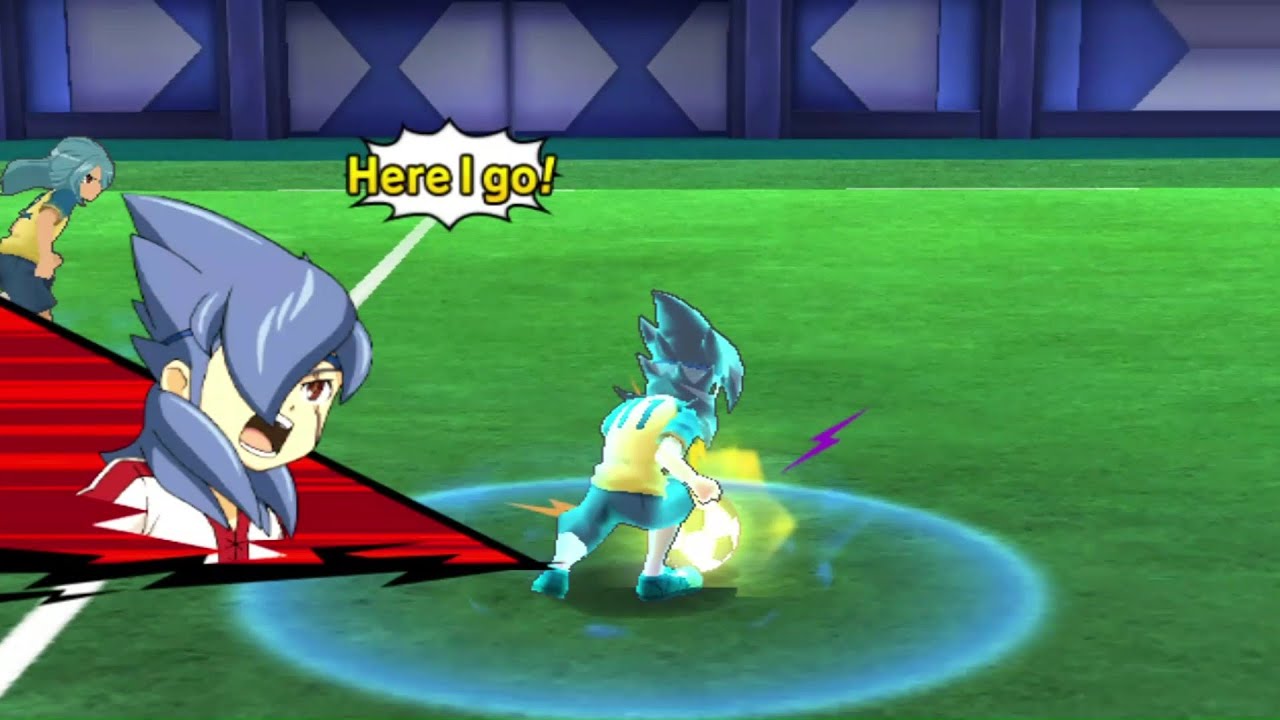 Namikawa | (Xtreme) Inazuma Eleven Strikers 2013 | Online Multiplayer Matches 44