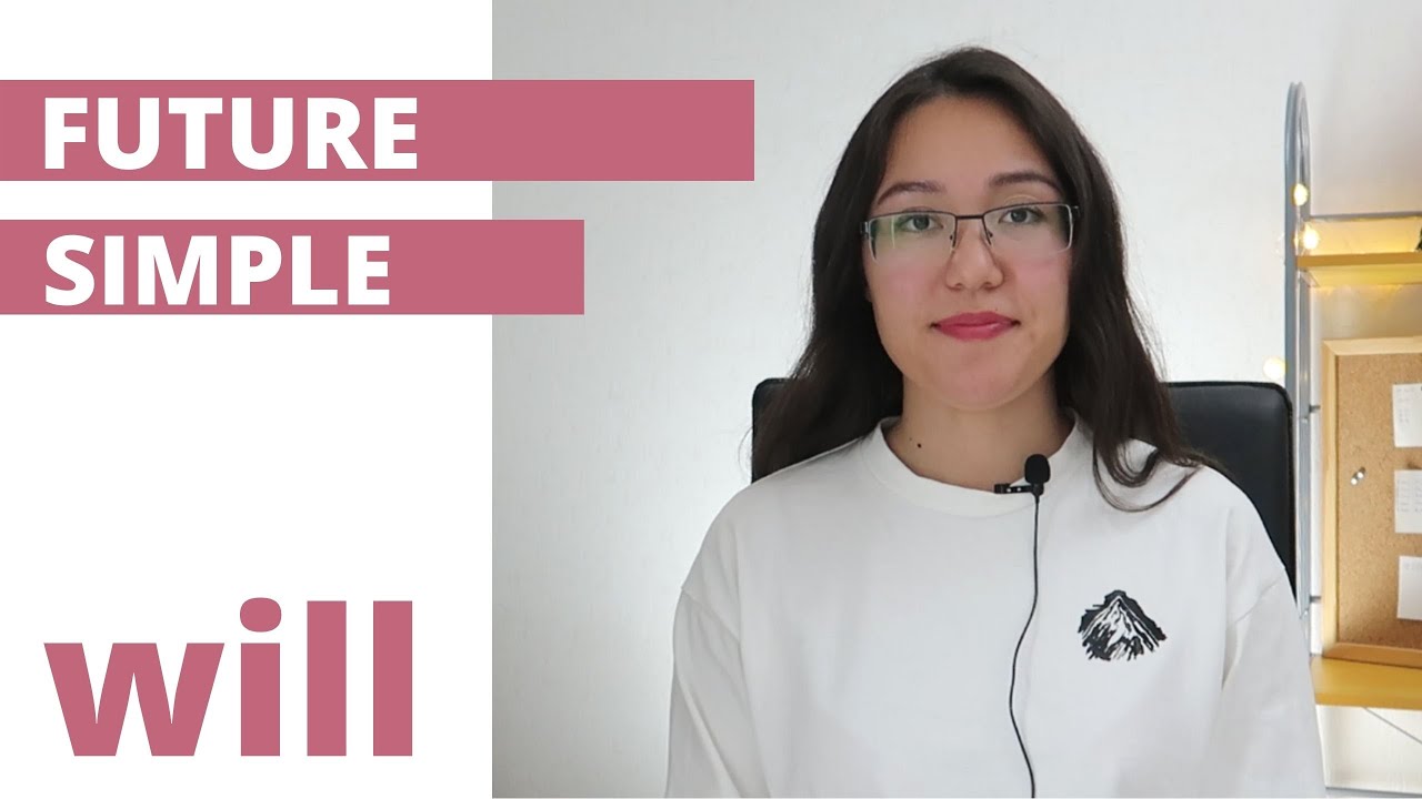 FUTURE SIMPLE қазақша | will | 2-бөлім