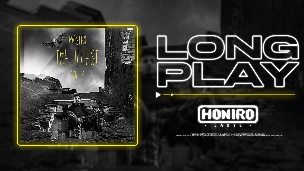 MOSTRO - THE ILLEST VOL.2 (Full Album)