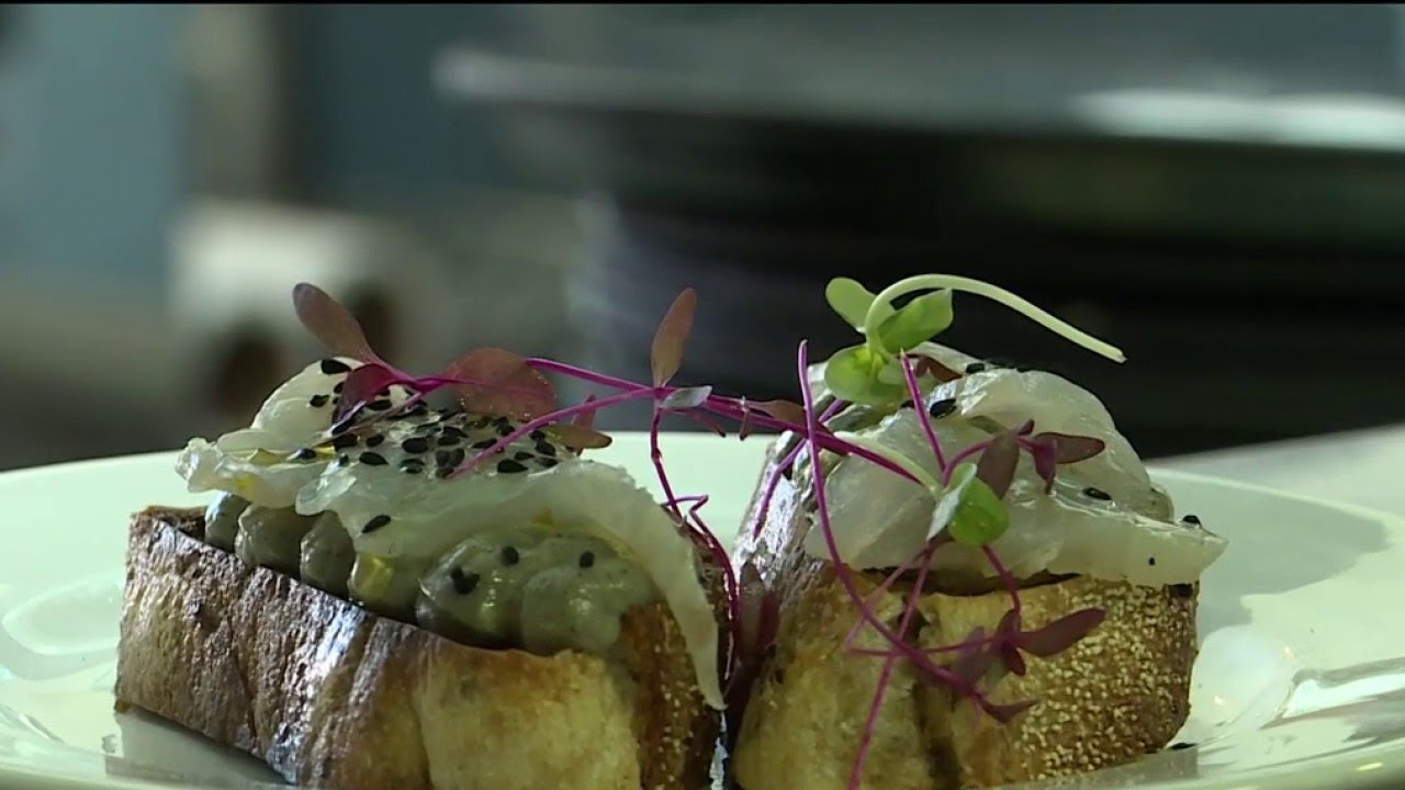 C'ÉTÉ L'INFO | Uri Buri, le meilleur restaurant d'Israël