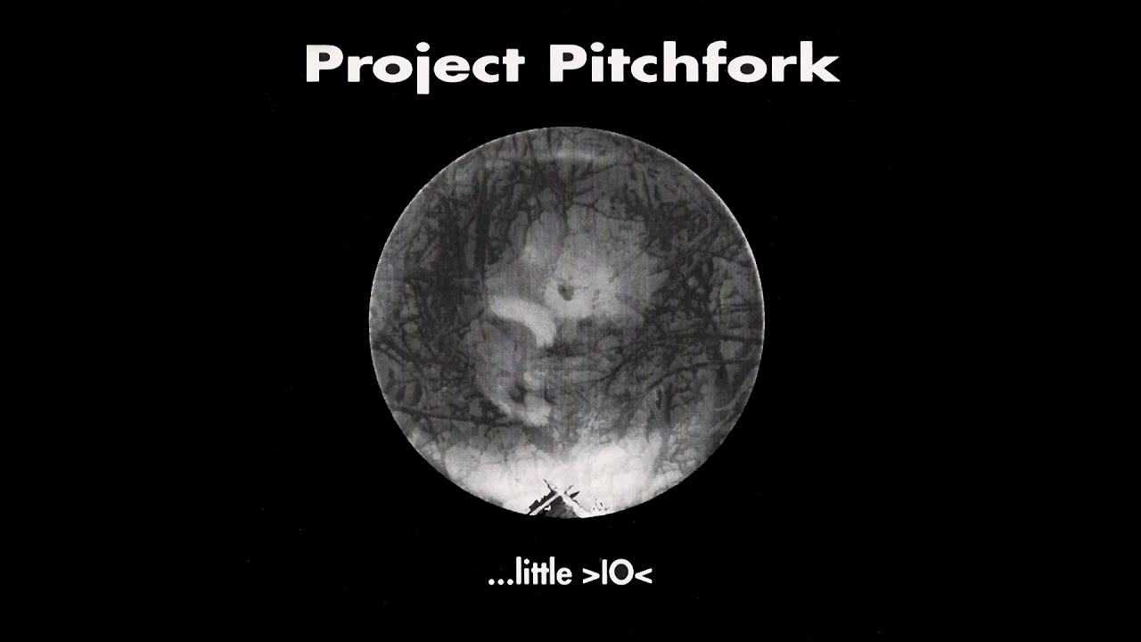 Project Pitchfork - Demonial Puppets (1987)