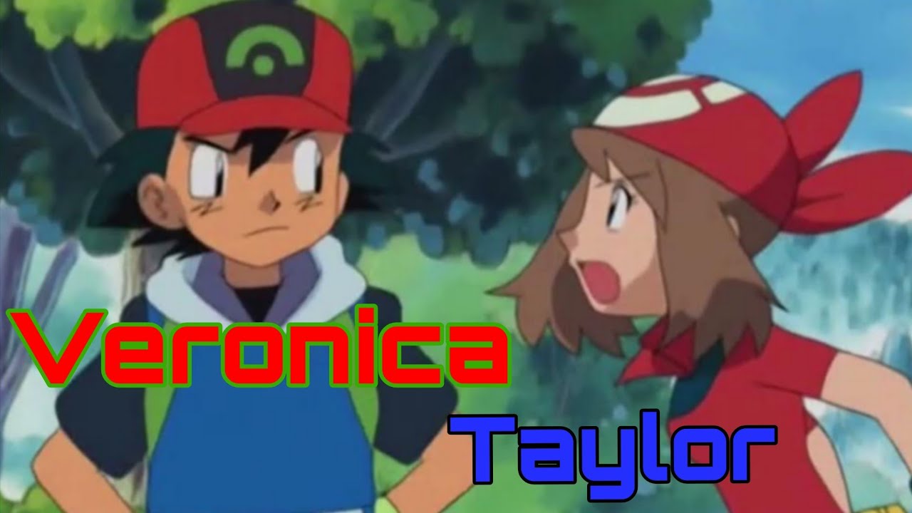 Same Voice Part 109(Veronica Taylor)