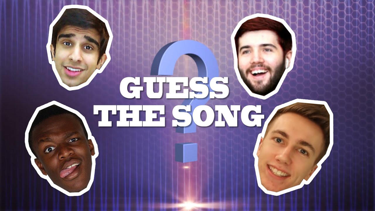 GUESS THE SONG!
