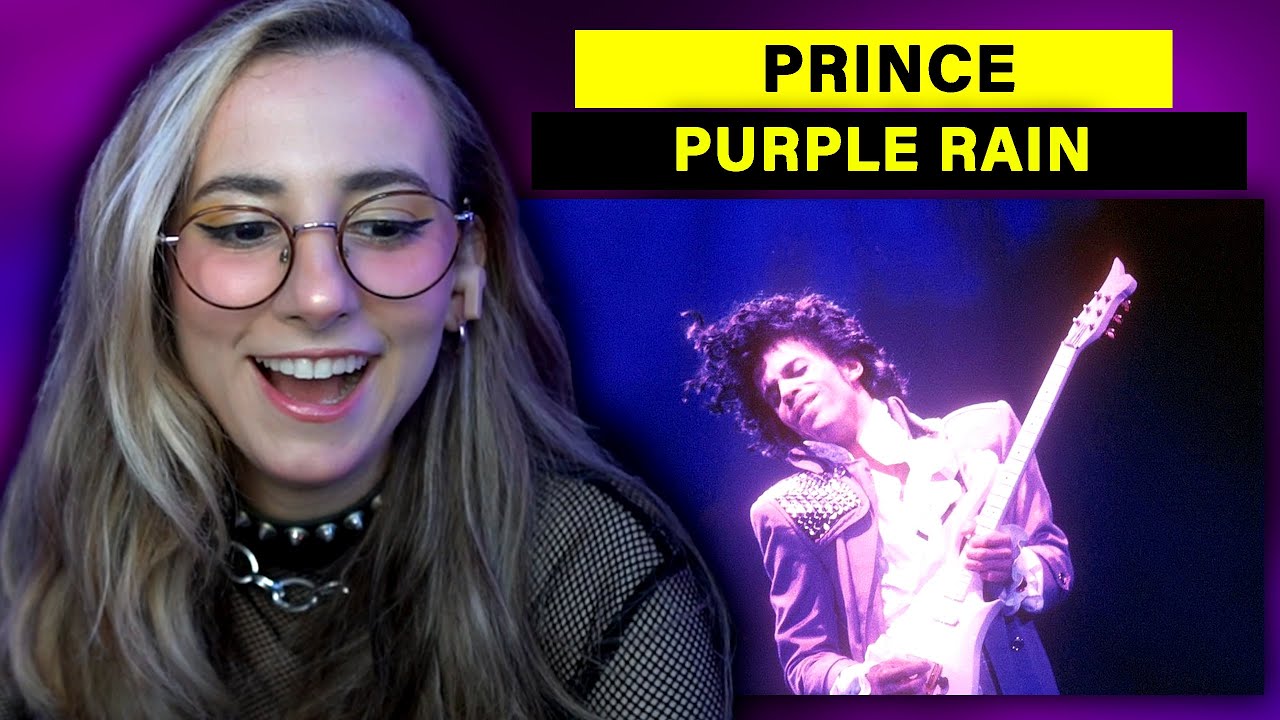 SINGER REACTS | Prince - Purple Rain | Bassist Musician Reaction
