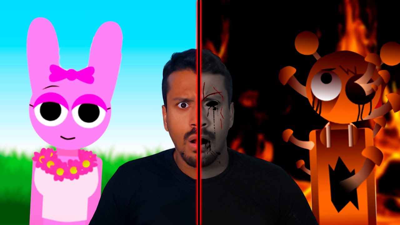 SPRUNKI REBOOT 2: O Inferno na Fase Horror! 🔥