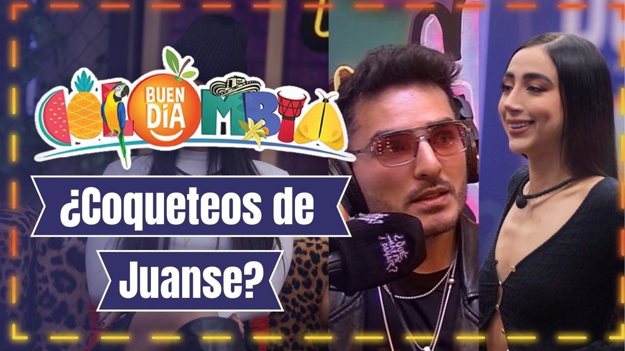 Beba contó TODA LA VERDAD sobre lo que pasó con Juanse Quintero y le dejó un MENSAJE a Johanna Fadul