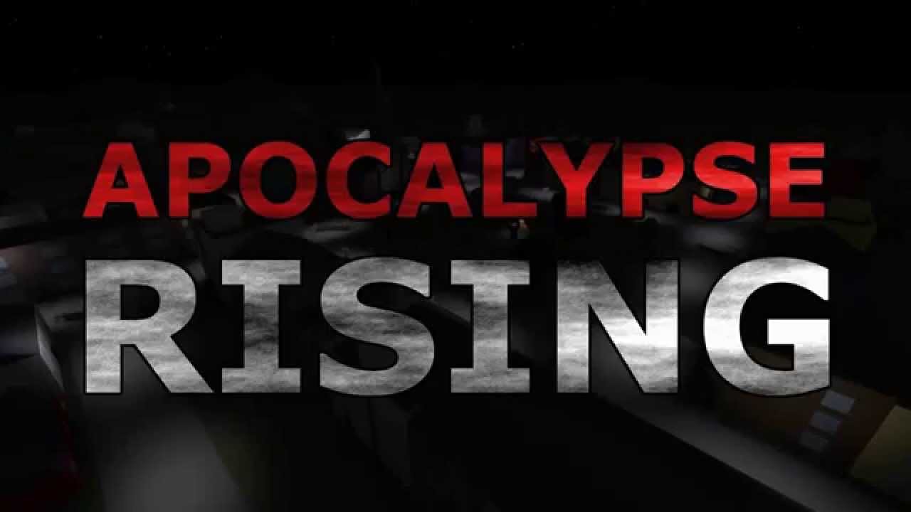 Angels Will Rise - Apocalypse Rising lobby Music (Full Song)