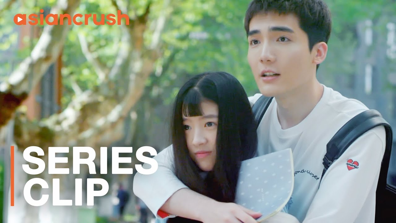 Nobody believes he's actually my boyfriend | Chinese Drama | Youth (2018)