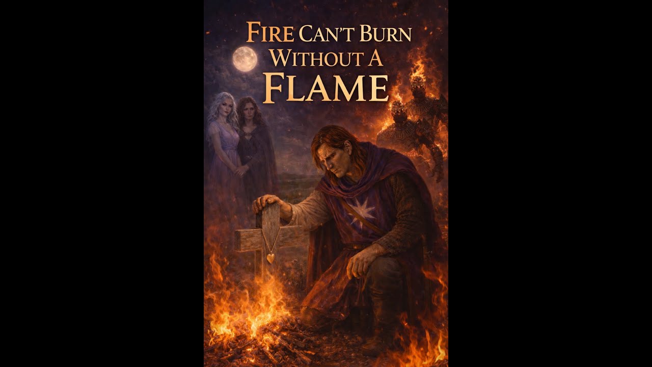 Fire Can't Burn Without A Flame