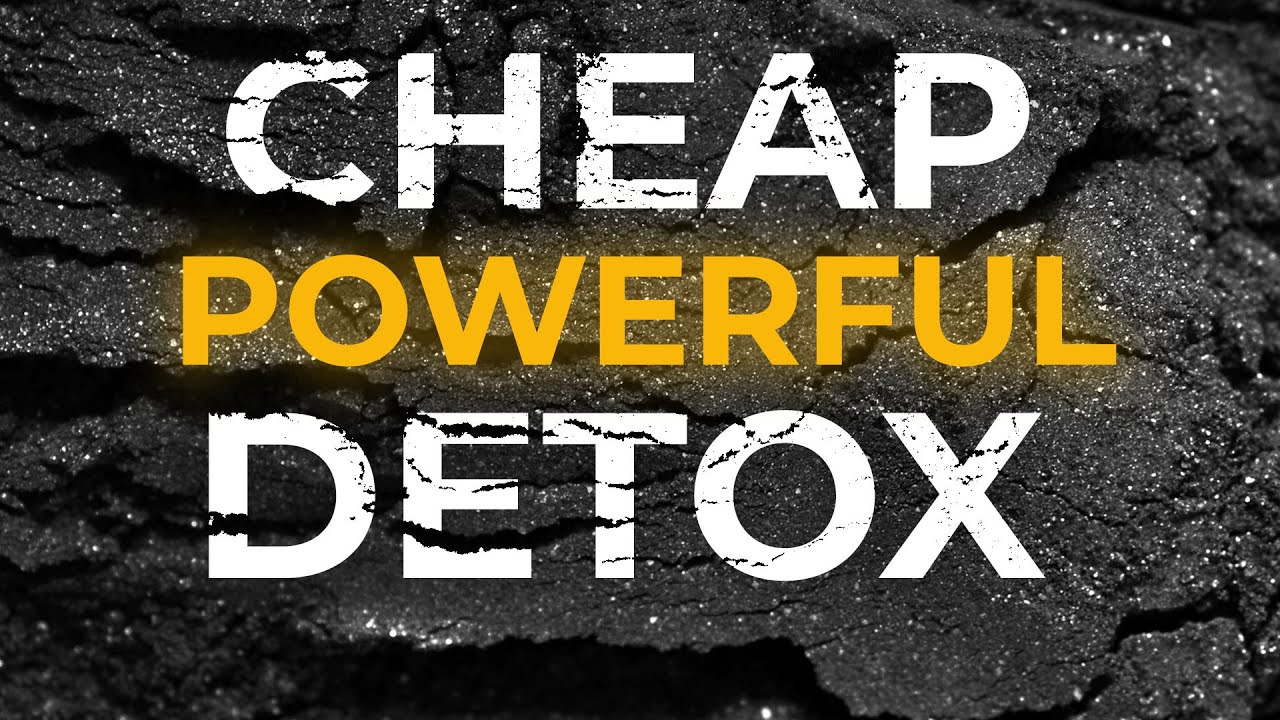 Top 4 Benefits of Activated Charcoal