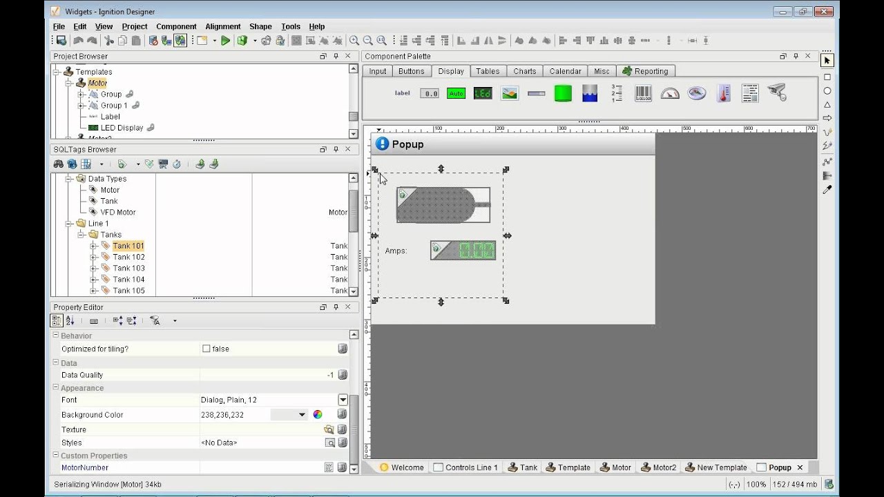 Design Like a Pro | Part 2: Developing Dynamic HMI / SCADA Projects with Speed and Precision