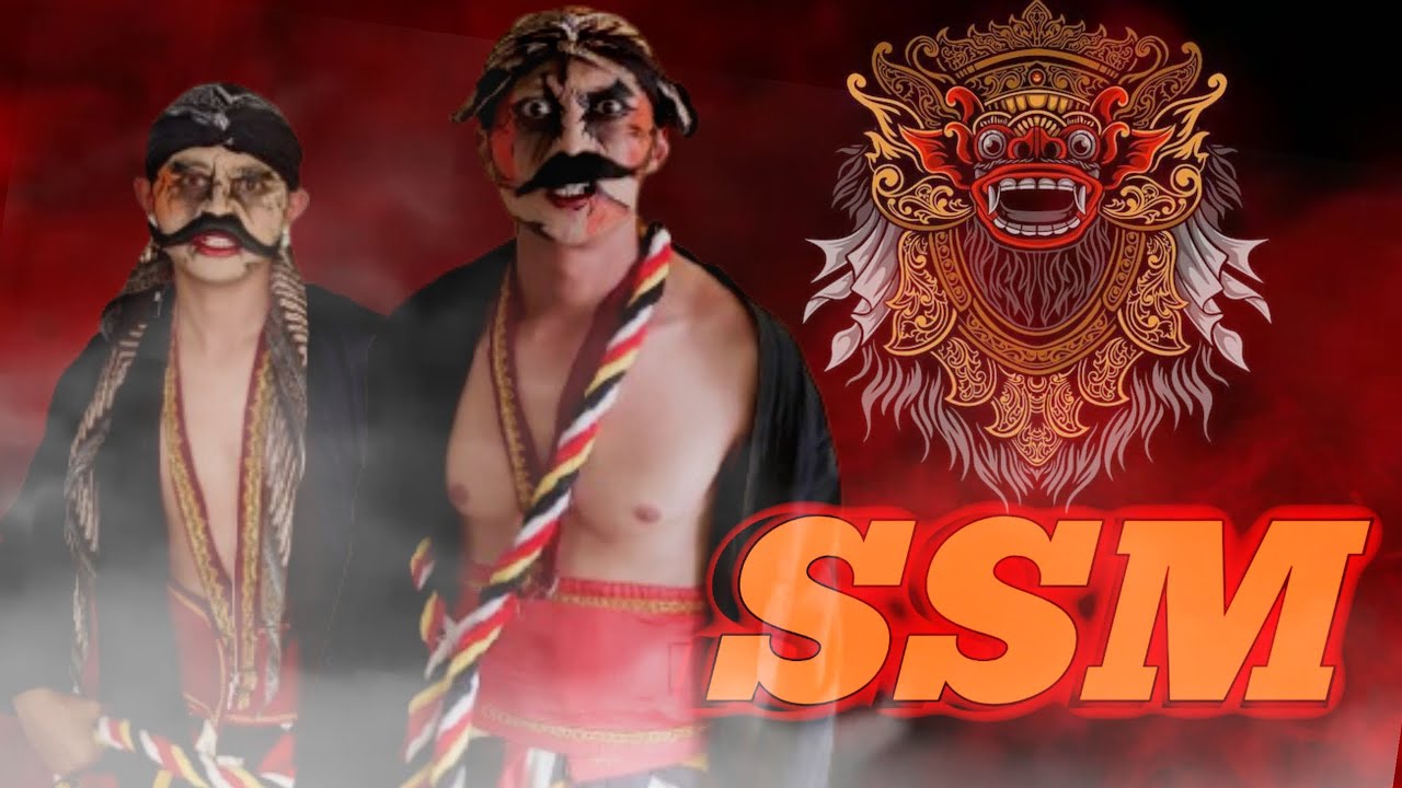 WAROK SSM Satria_Sari_Madu live perform di dusun pandansari jurang.
