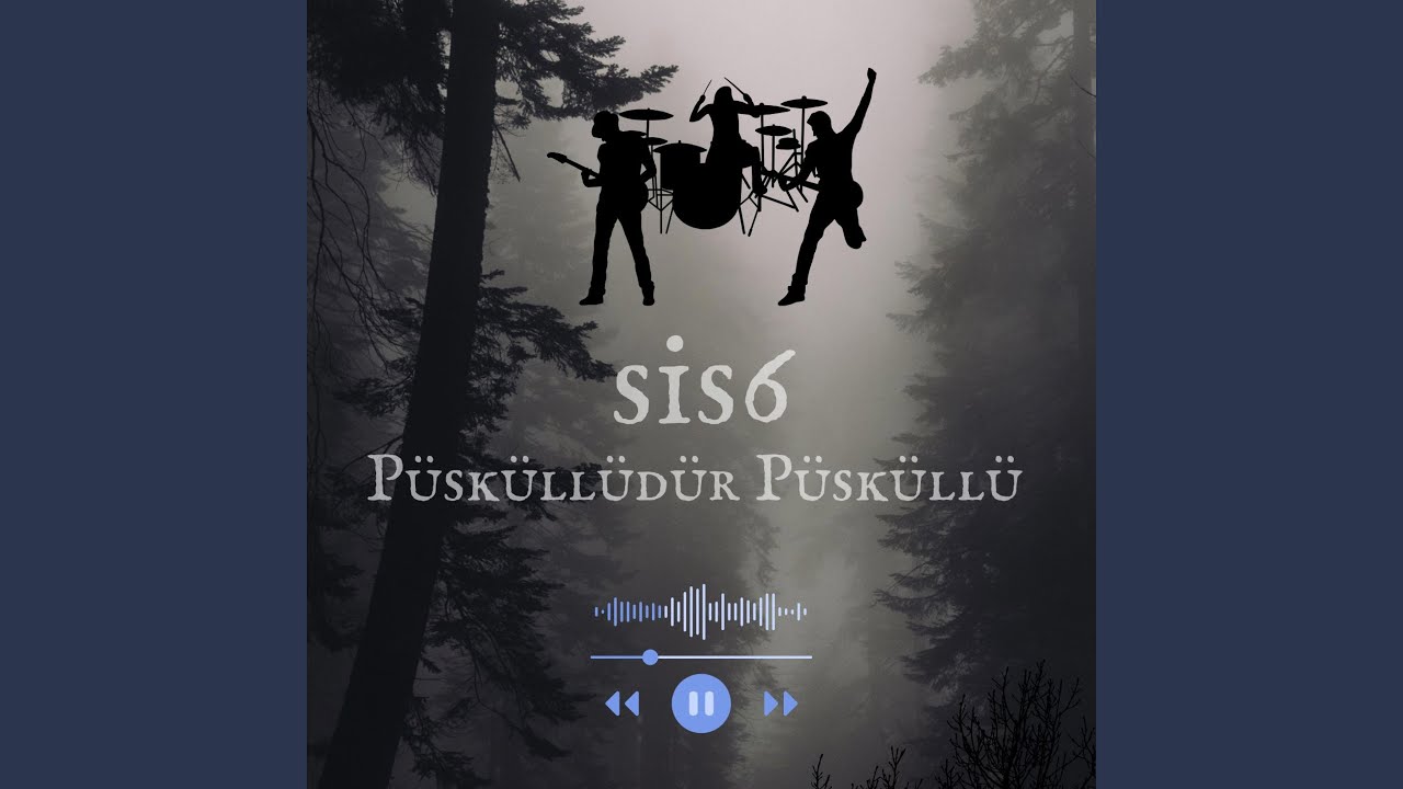 Püsküllüdür püsküllü