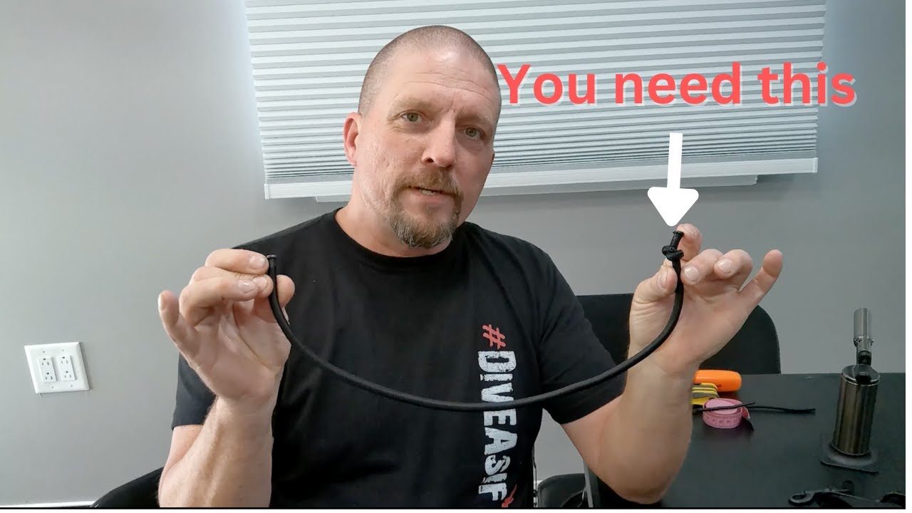 Hollis Katana 2 Bungee Mod - MUST HAVE!