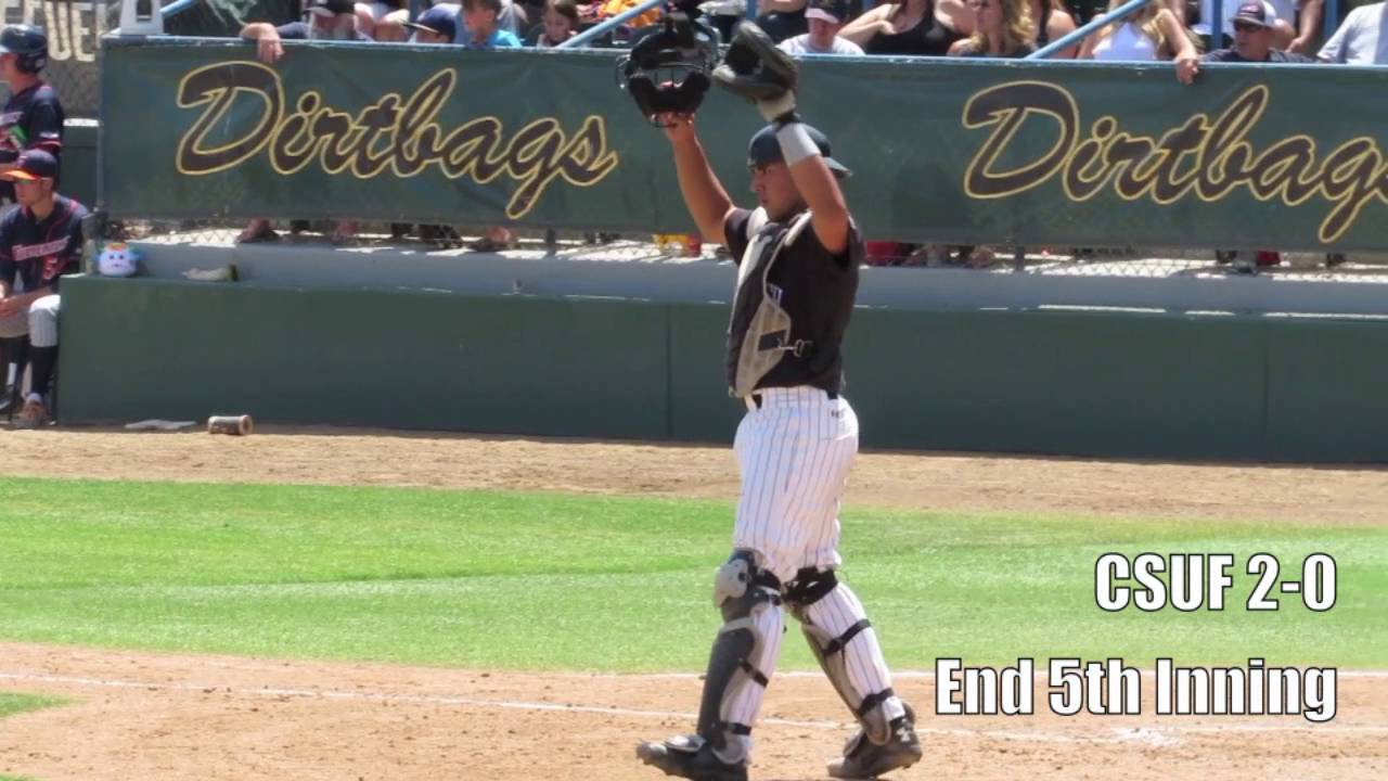 NCAA Baseball: Long Beach State Dirtbags vs. Cal State Fullerton, Big West Conference