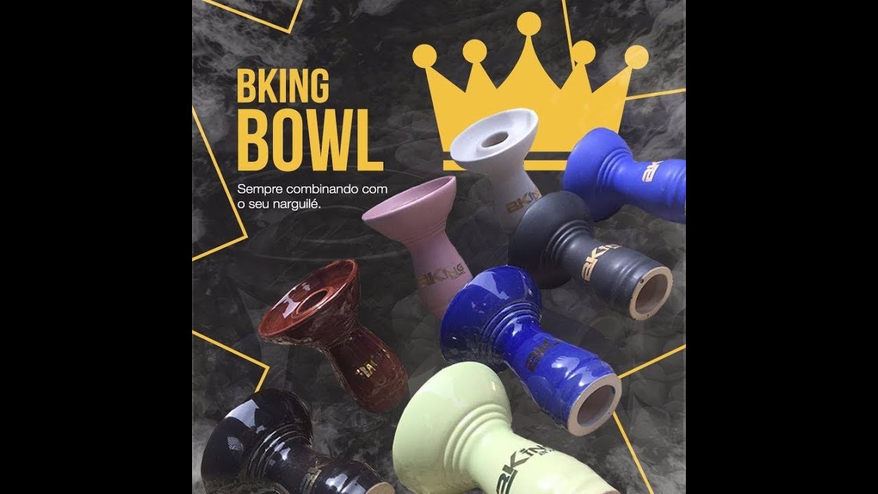 [Review] Rosh - Bking Bowl Econ&ocirc;mico (Novidade)