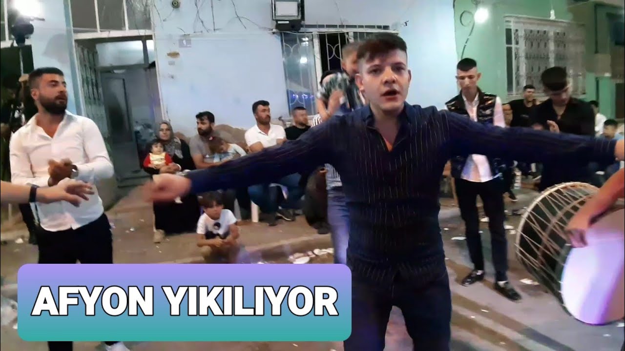 AFYON DÜĞÜNLERİ - MECİDİYE - 2. BÖLÜM - 2022 - DOĞAN KABADAYI