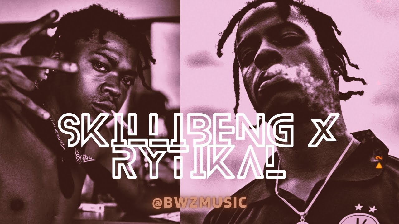 BWZ - Party Dun [Skillibeng X Rytikal Type Beat] (Dancehall riddim 2021)