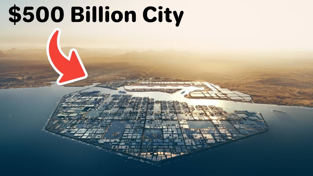 Saudi Arabia&rsquo;s Vision 2030- Everything You Need To See!