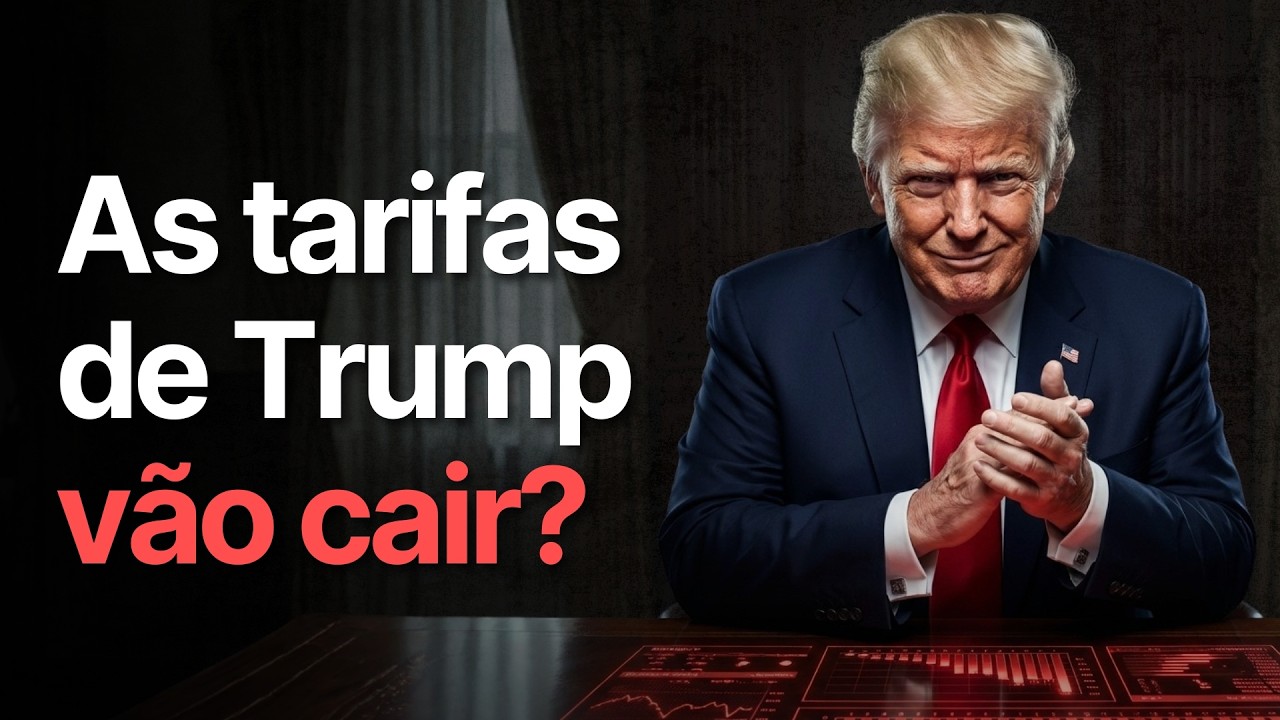 A principal arma econômica do Trump corre perigo