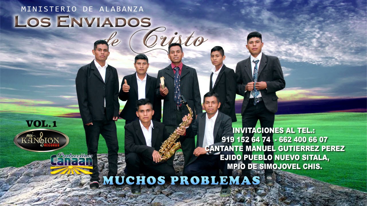 ministerio los enviados de Cristo, Muchos problemas
