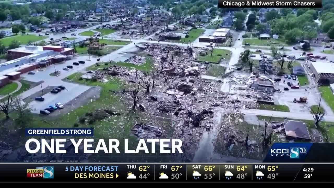 FULL SPECIAL: 'Greenfield Strong,' one year after deadly Iowa tornado