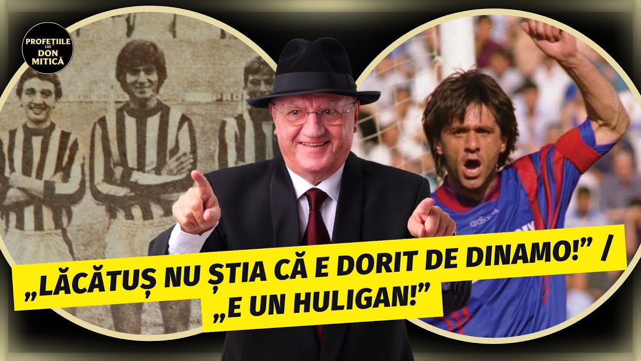 Cum a CAZUT TRANSFERUL stelistului Marius Lacatus la Dinamo! „AM FOST DAT AFARA DIN BIROU!”