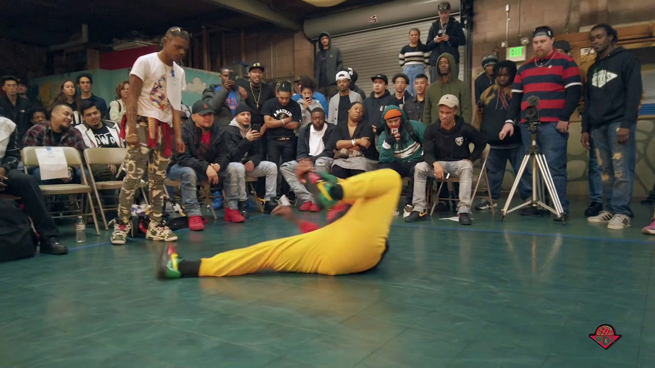 WDA Presents The Dual Of Styles Scorpion vs Quiet Storm