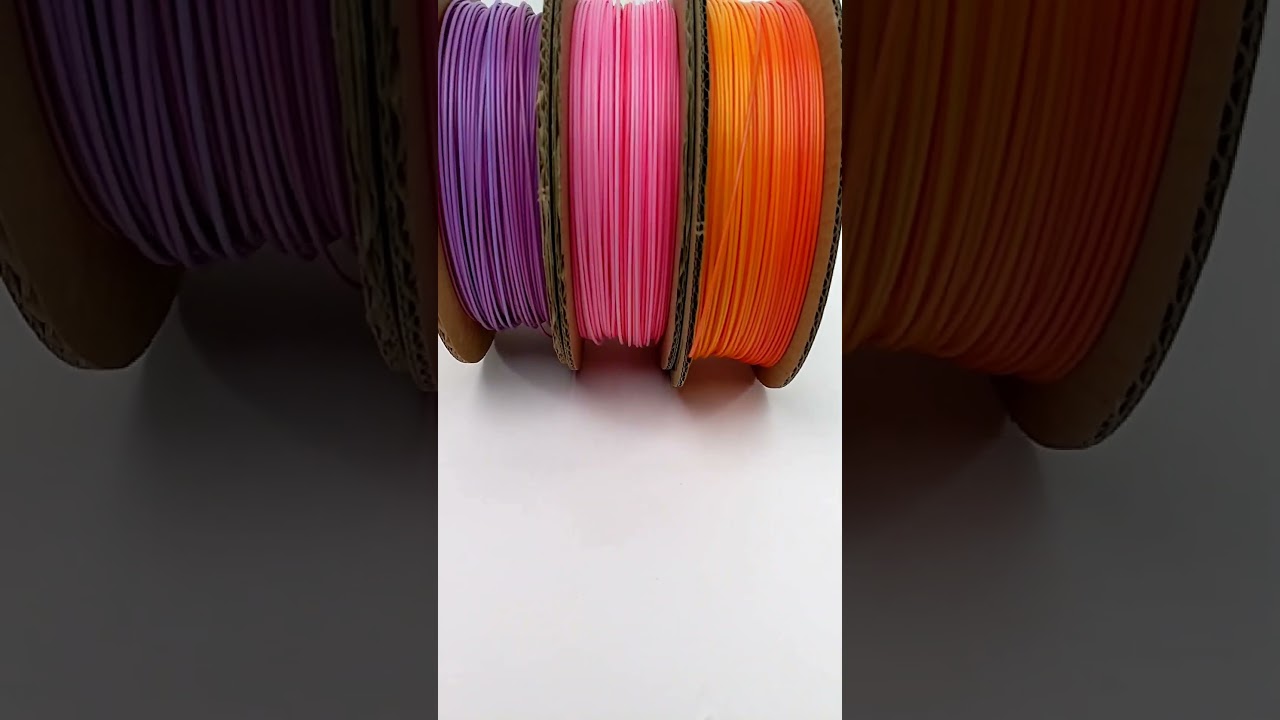Waiting for the drop? New filaments coming at you today! Protopasta.com for more details #3dprinting