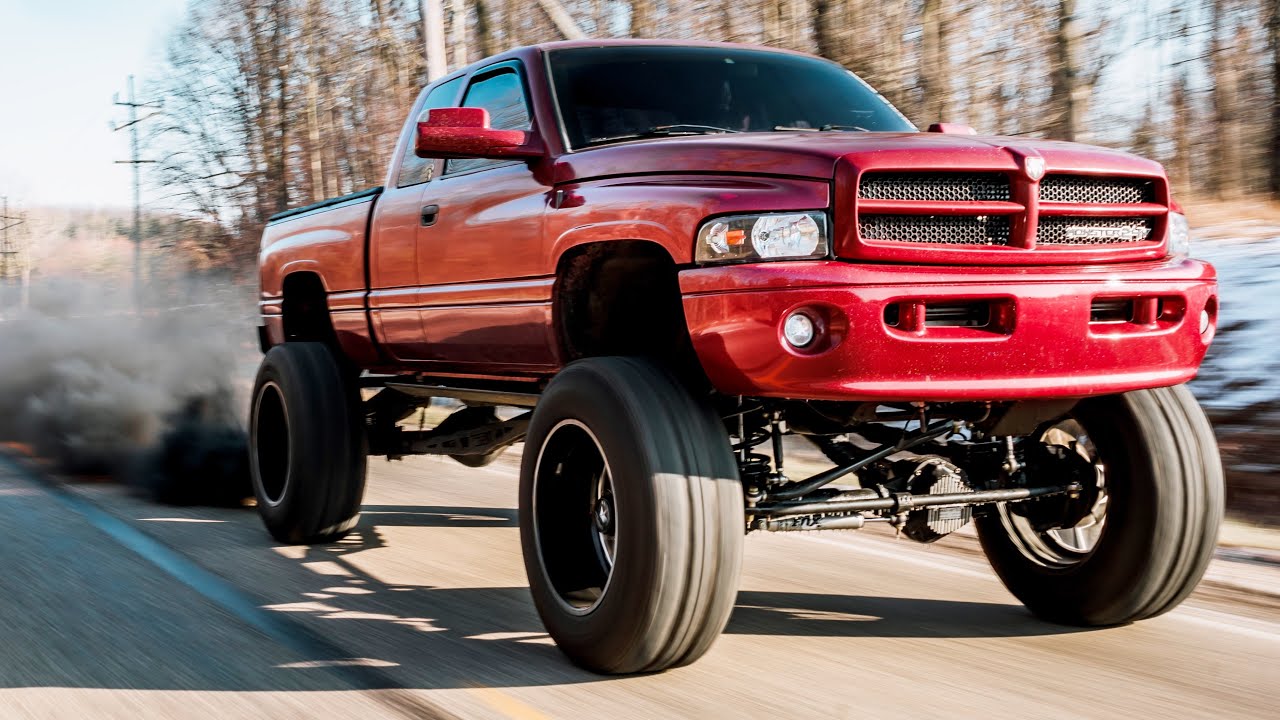 I bought an 800hp 2nd Gen to bother innocent people