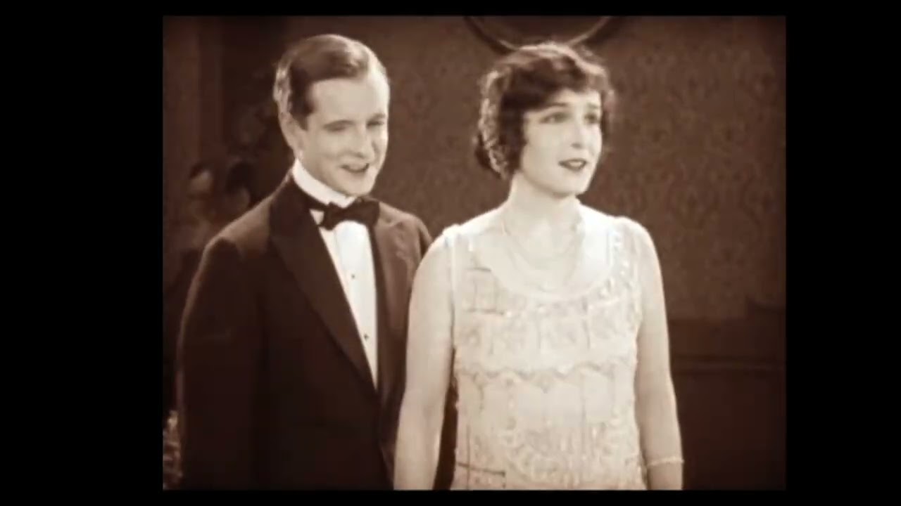 A Seductive Foxtrot (The Marriage Circle 1924)