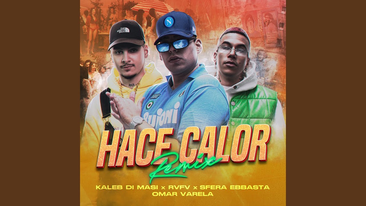 Hace Calor (Remix)