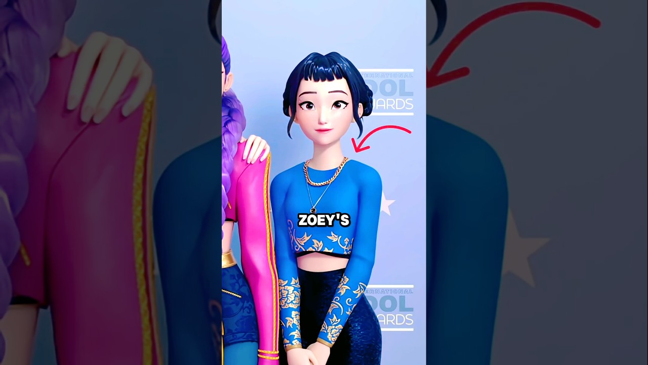 Zoey&rsquo;s Secret Sad Story 😢 #Zoey #fyp #shorts #mystery