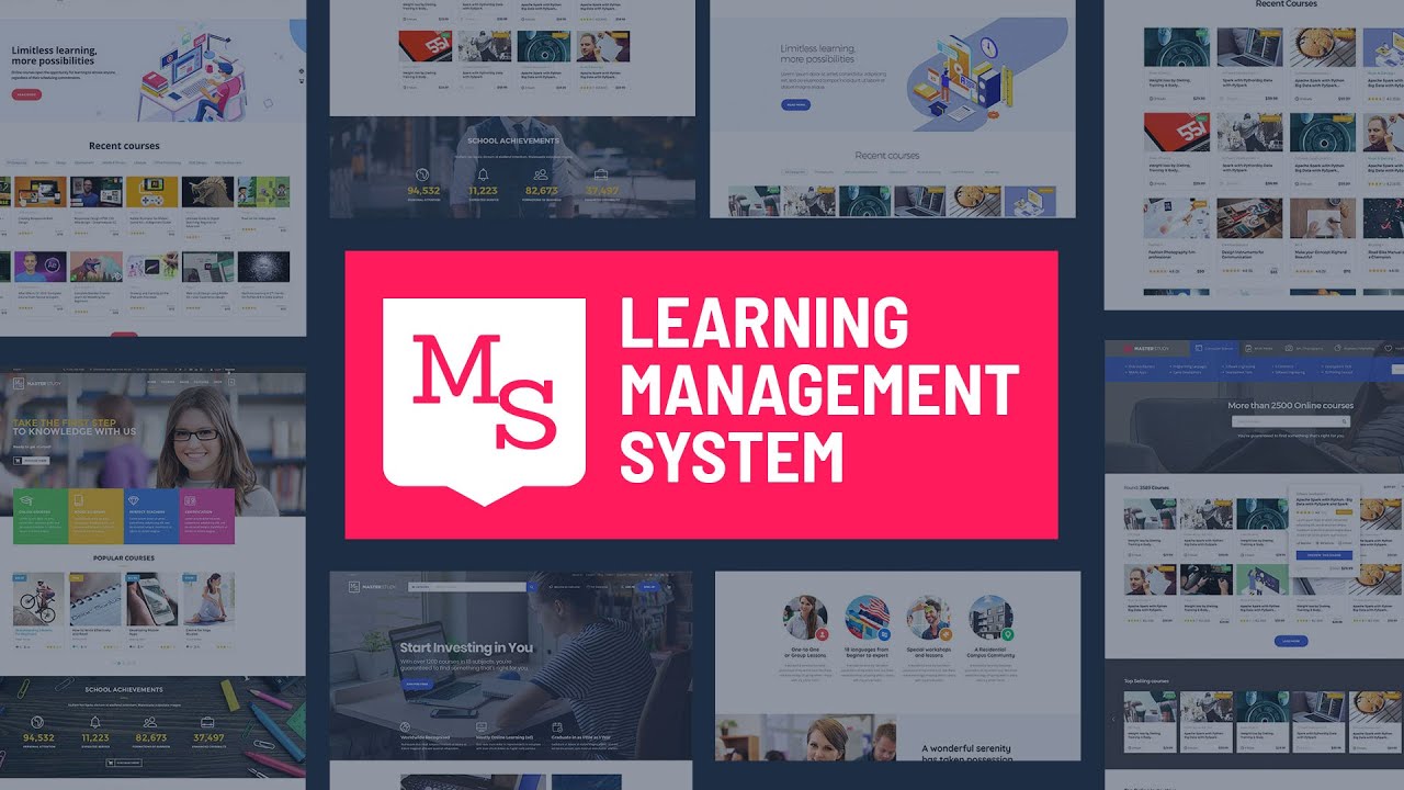 Education LMS WordPress Theme for Online Courses &mdash; MasterStudy | Ver. 4.0